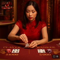 Wildsino - Live Baccarat Casino Game